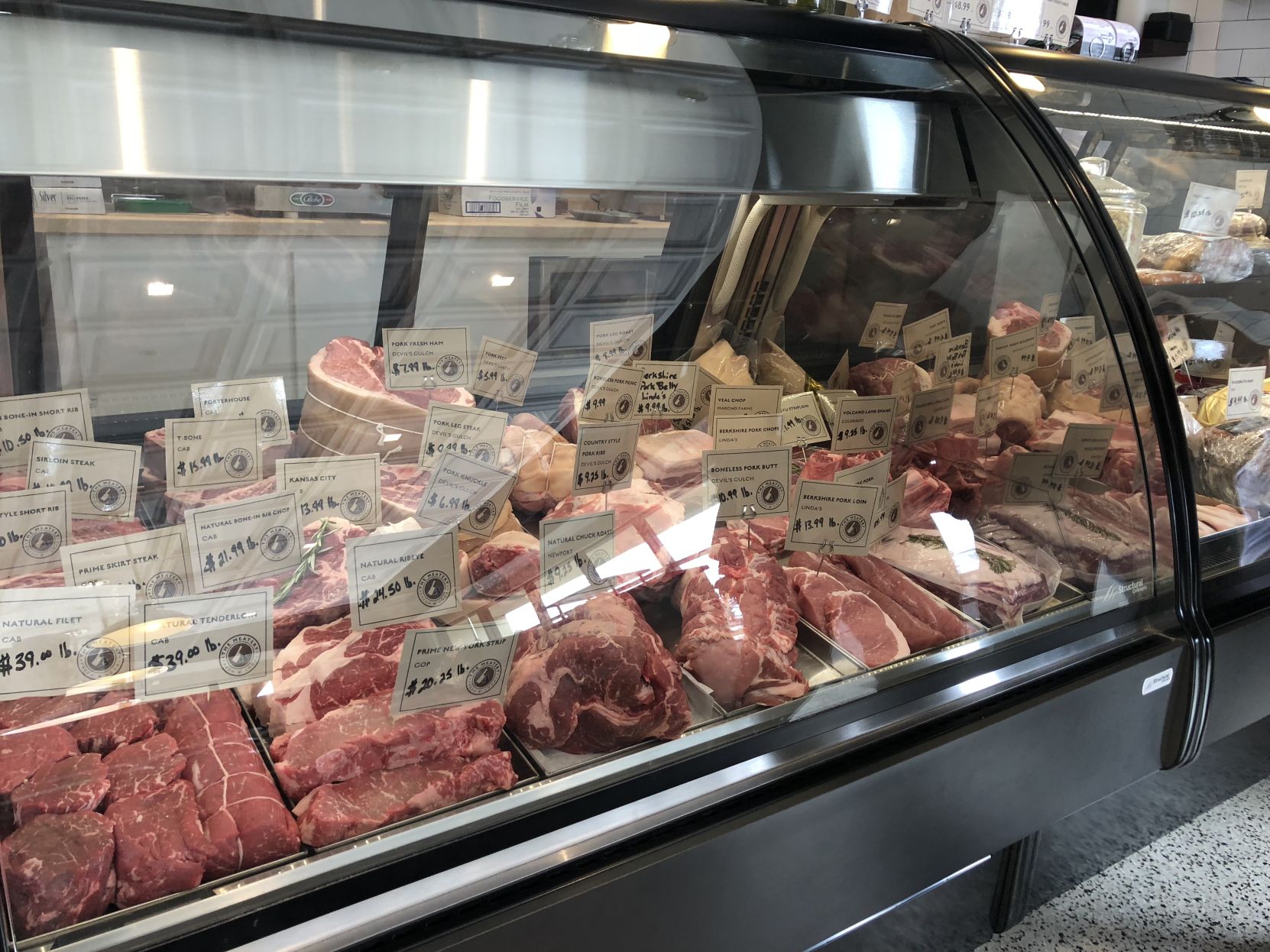 The Meatery
